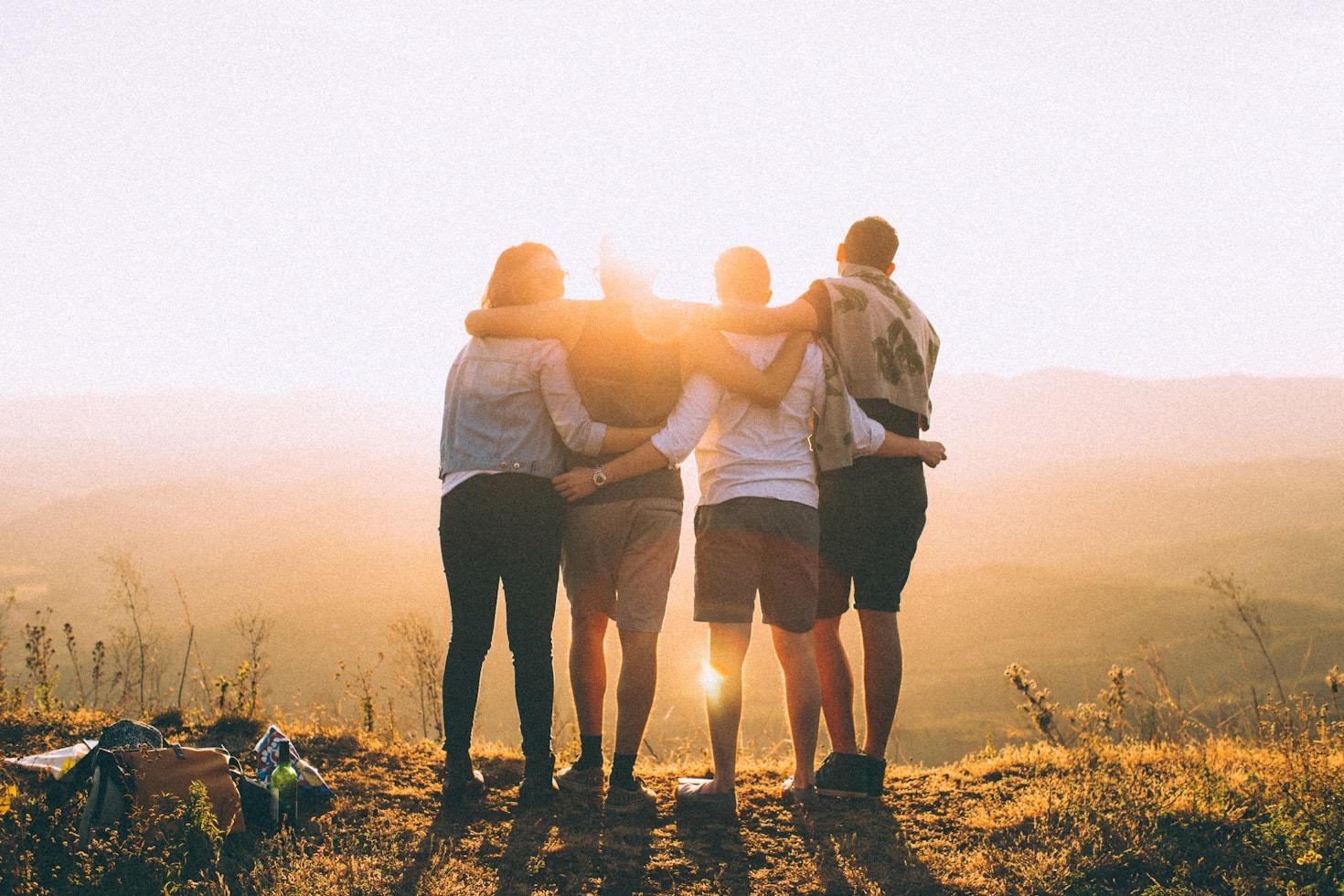 How To Build Stronger Ties Within Online Groups